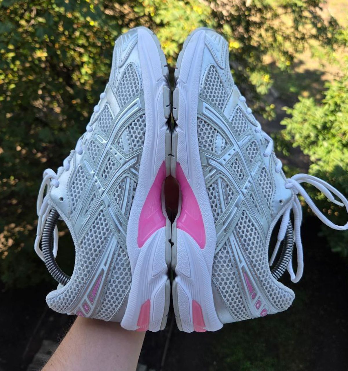 40.5р Asics Gel Gt 1130 | Patriot Blackhawk 2130 2170 жіночі кросівки