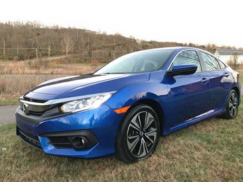 2017 Honda Civic EX-L