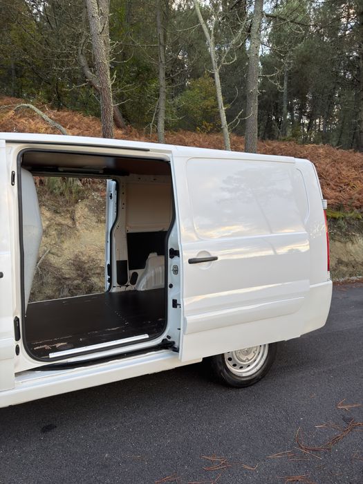 Peugeot Expert 2016 (Versão Longa)