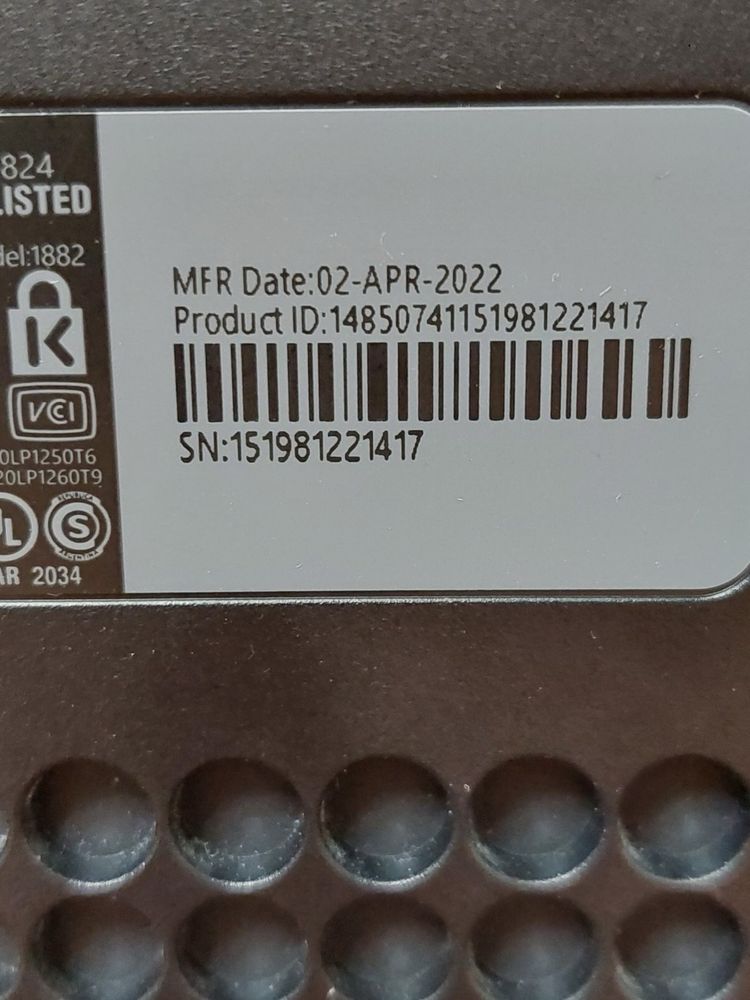 XBOX series x 1 Tb