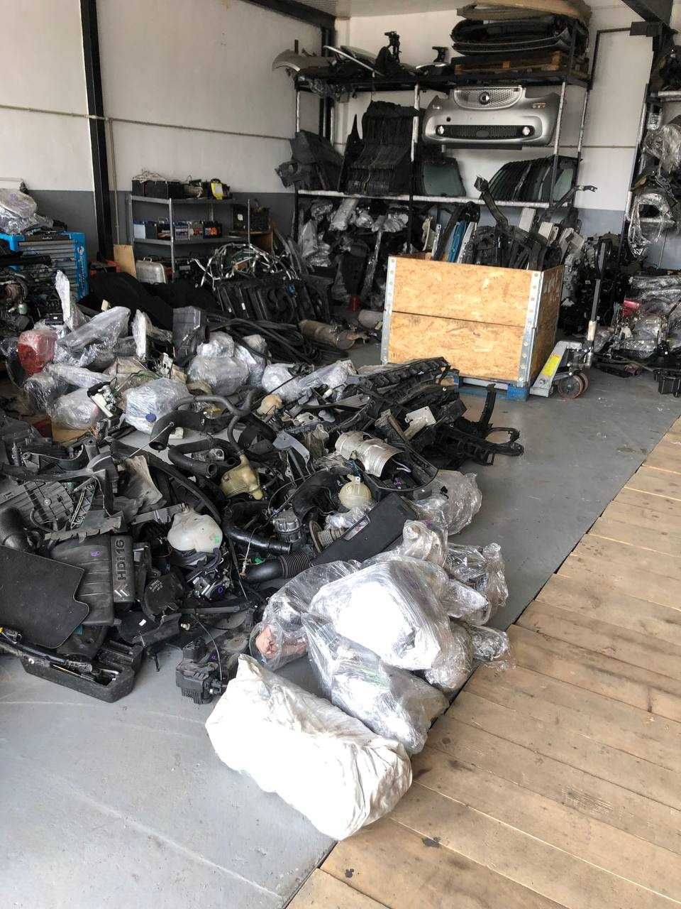 Розборка, запчастини Citroen C4, C4 Picasso, C4 Picasso Grand