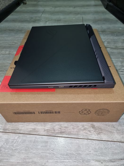 Asus strix g16 i7 rtx 4060