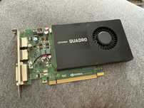Karta graficzna nVidia Quadro K2200 4GB