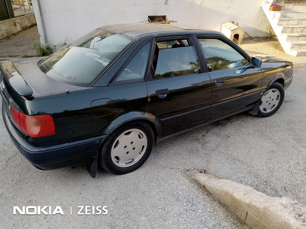 Audi 80 – 1992