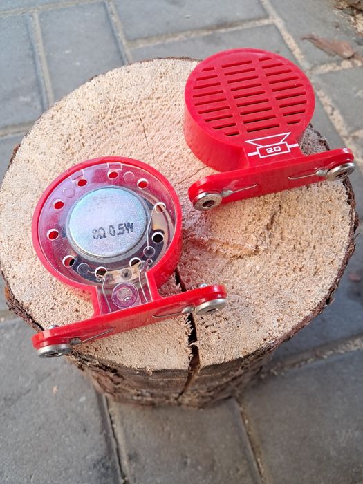 гучномовці шарп по 100 грн за 1 шт.