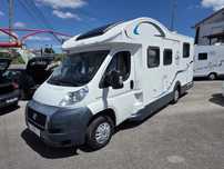 Fiat Ducato Roller 2.3 130CV Cama Central /Basculante