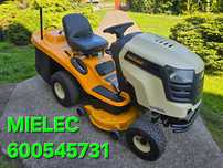 Traktorek kosiarka Cub Cadet MTD 20KM v-ka Kawasaki Super Stan POLECAM