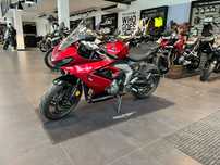 Triumph Daytona 660 | Wyprzedaż pojazdów demonstracyjnych