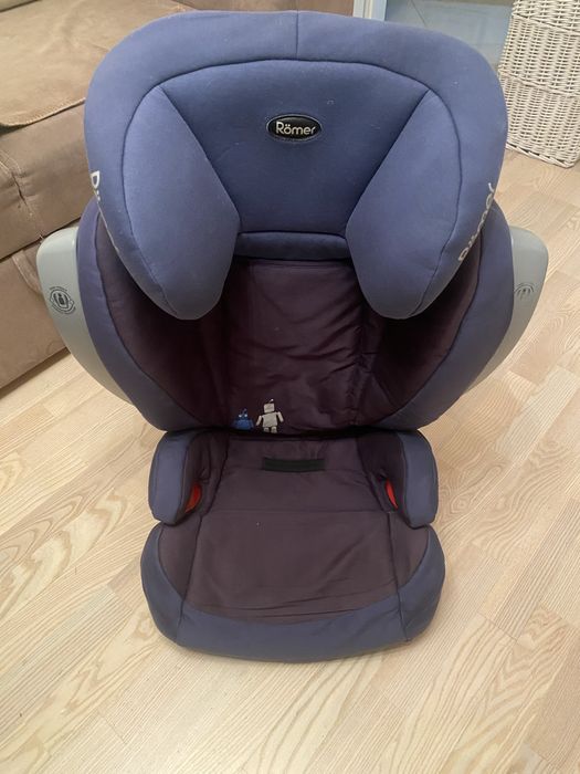 Автокресло ROMER Britax 4-12