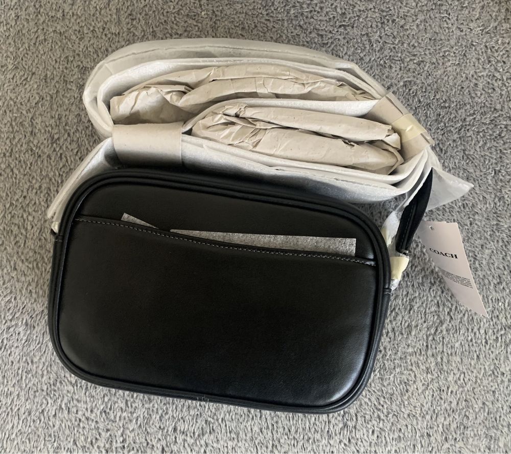 Оригінальна сумка Coach Mini Jamie Camera Bag Crossbody