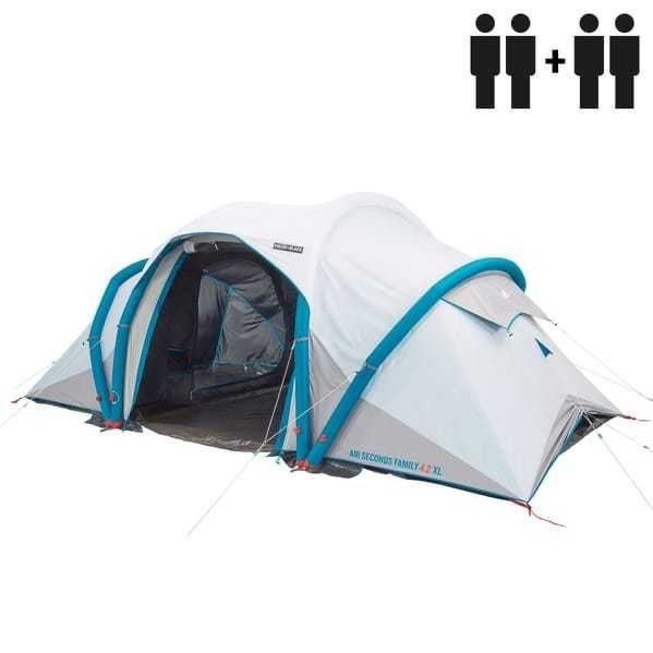 Tenda Air seconds 4.2 family XL fresh and black