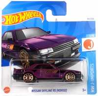 HW Hot wheels Nissan skyline RS [KDR30]