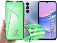 Folia Ochronna Ceramic 9D do Samsung Galaxy A15 4G / A15 5G