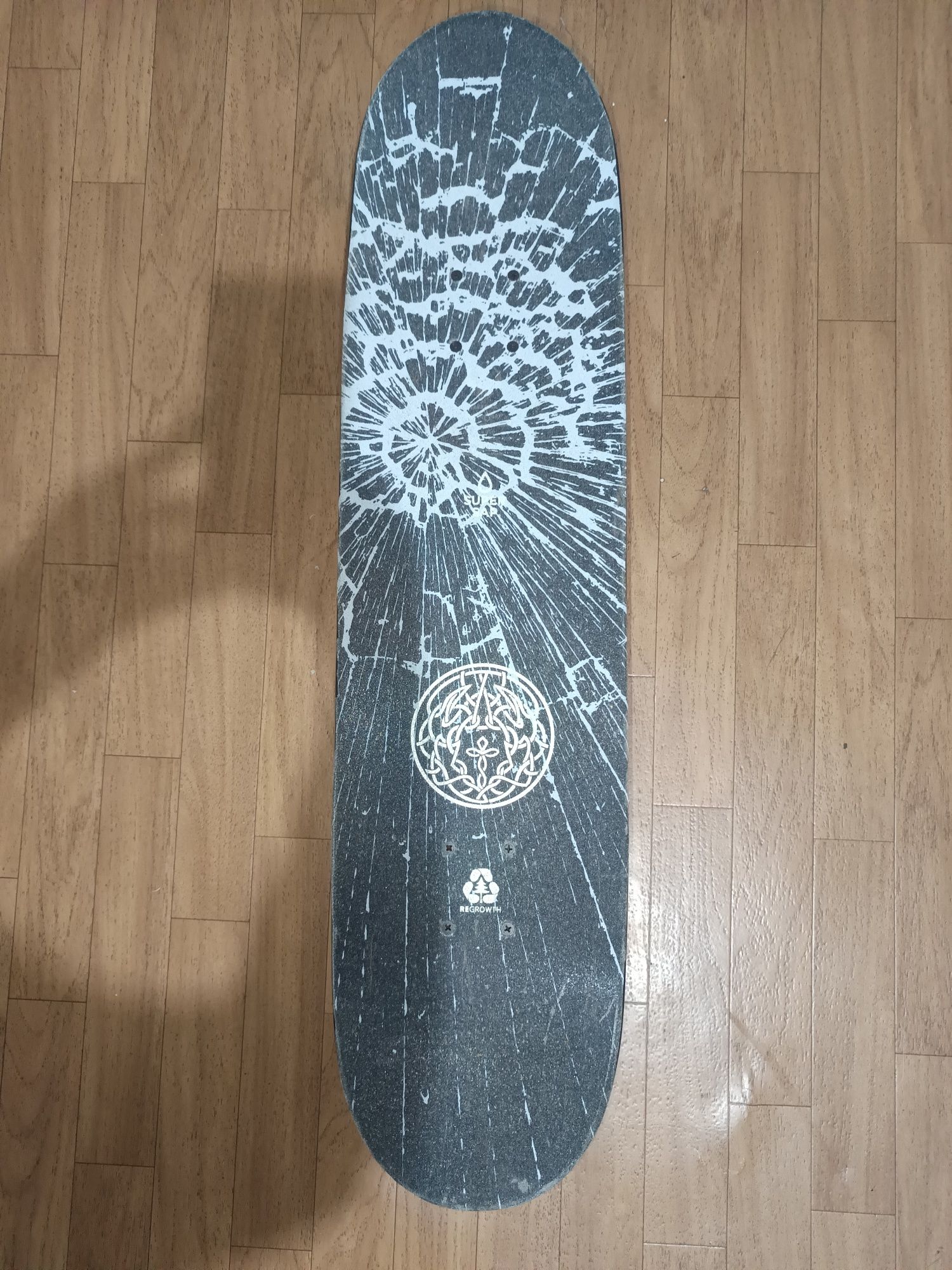 Skate completo +BRINDE