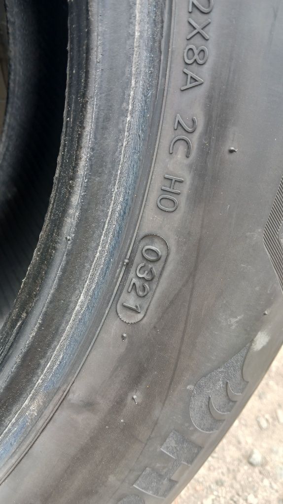 GoAuto Terminal Hankook 255 55 r18 21р 7мм к-т купити Київ