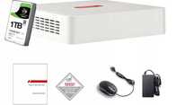 Tonton 5MP Lite 8CH DVR rejestrator wideo- System Ochronny Video