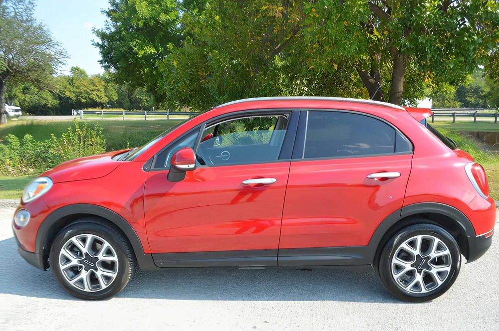FIAT 500X      2017