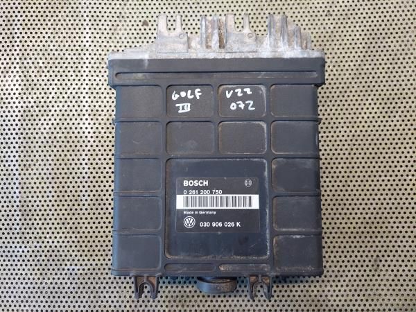 Centralina motor / ECU VOLKSWAGEN Golf III (1H1)