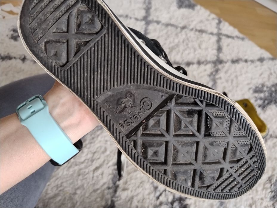 Damskie trampki Converse, 39