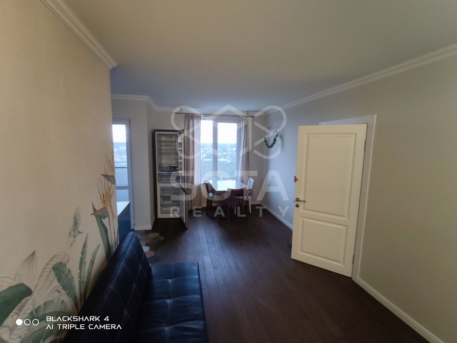 3К, ЖК Грюнвальд, дизайнерський ремонт