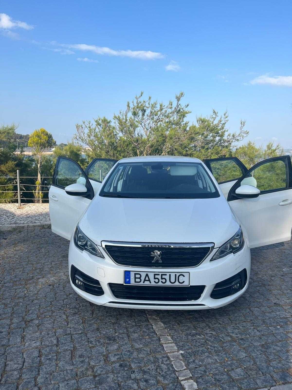 Carrinha Peugeot 308 em excelente estado