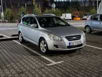 Kia Ceed 2007r. 2.0CRDI