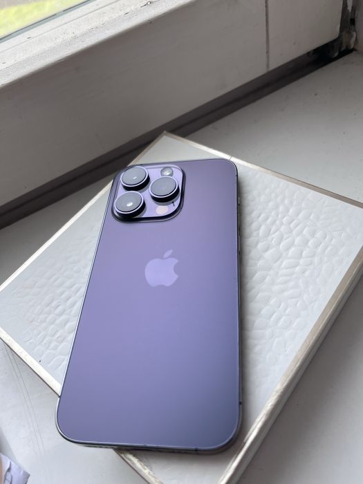 Iphone 14 pro 256gb dobry stan