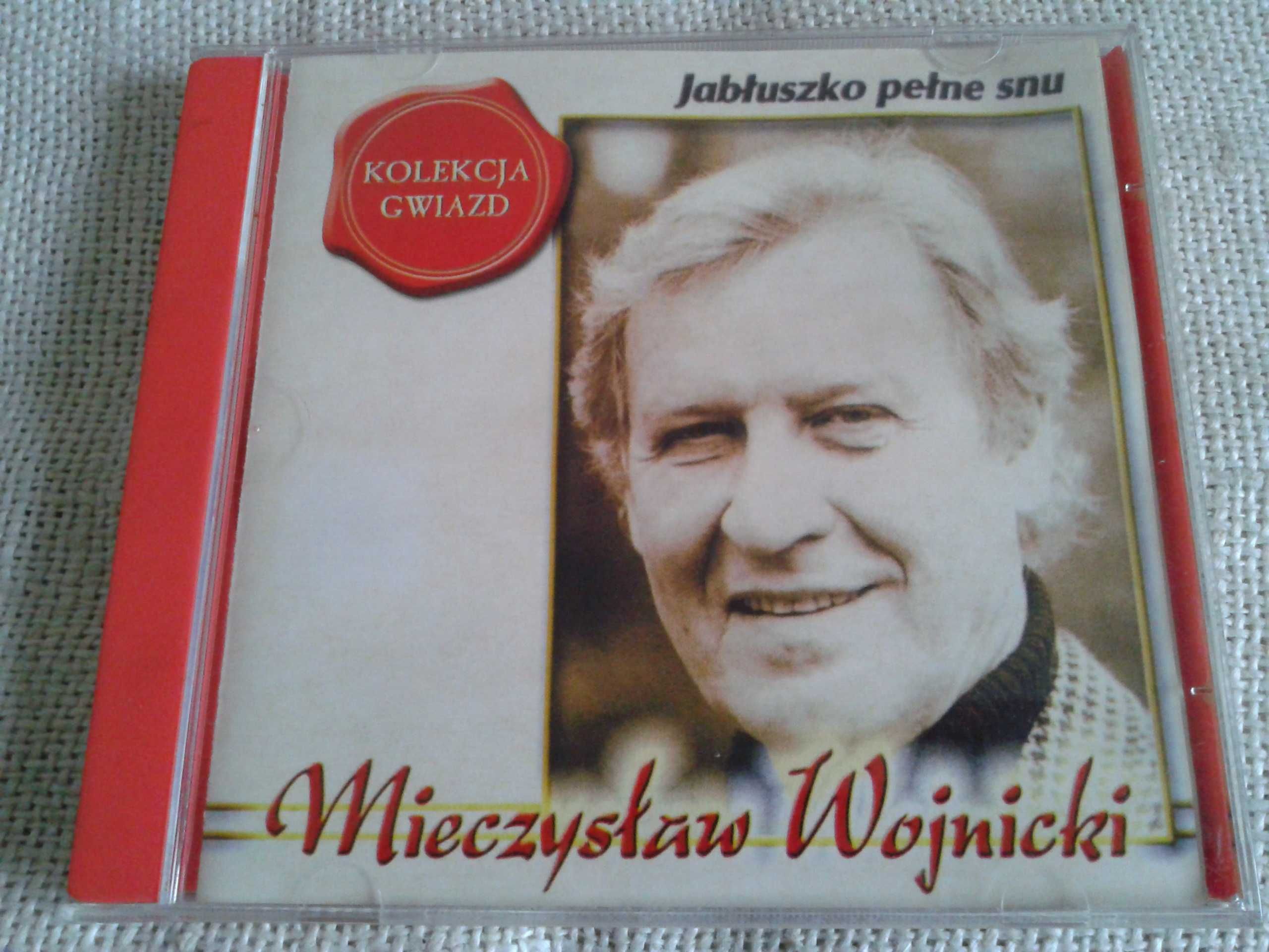 Mieczysław Wojnicki - Jabłuszko Pełne Snu   CD