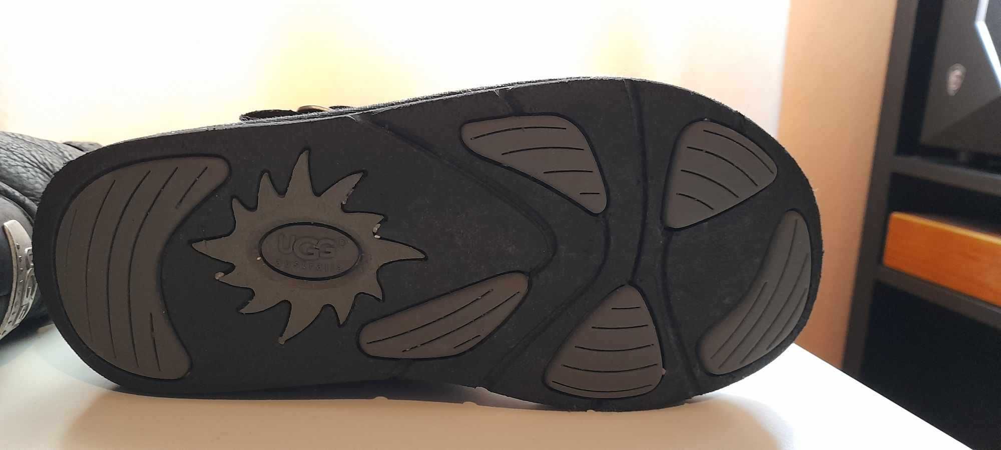 Botas UGG, tamanho 36