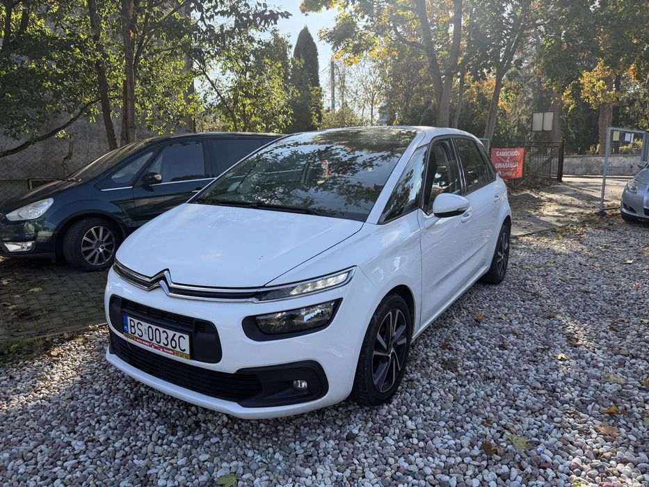 Citroen C4 Picasso 1.6 HDI Automat Gwarancja Gethelp