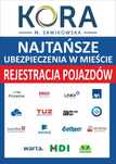 Ubezpieczenia Rejestracja
