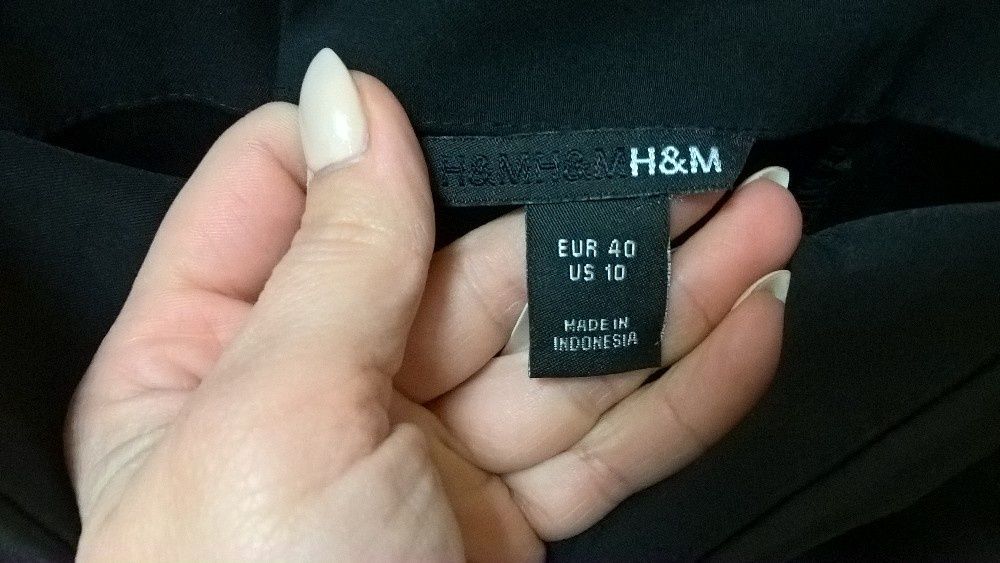 Gorset H&M