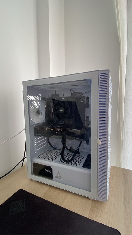Pc rx 7600 ryzen 5 5600