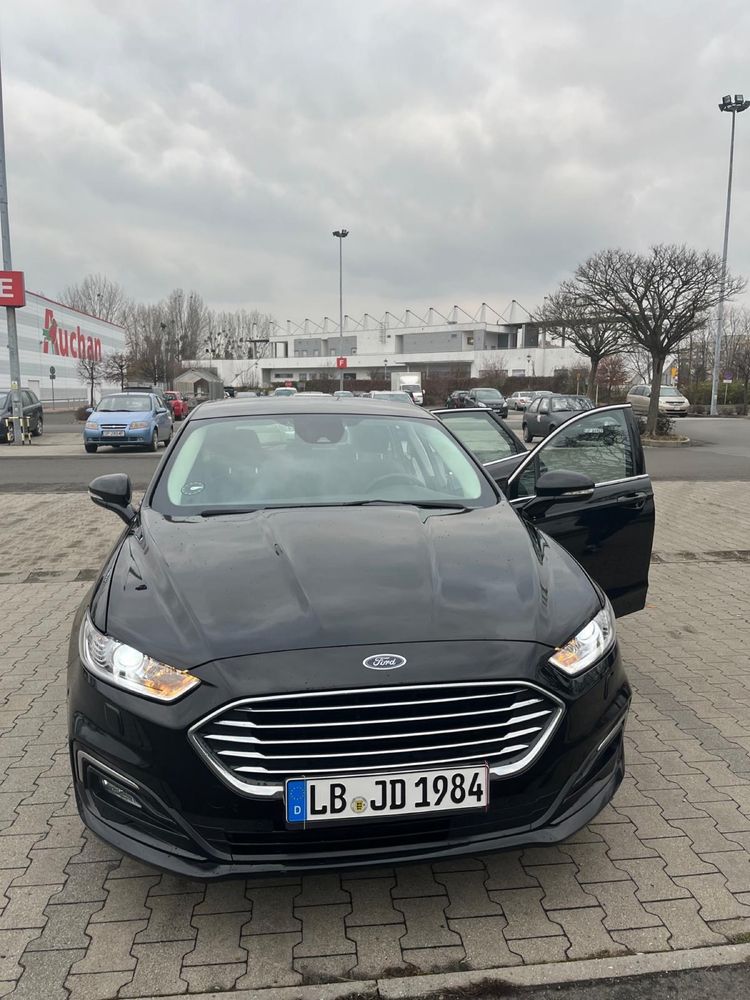 Ford Mondeo Mk5 11.2019r