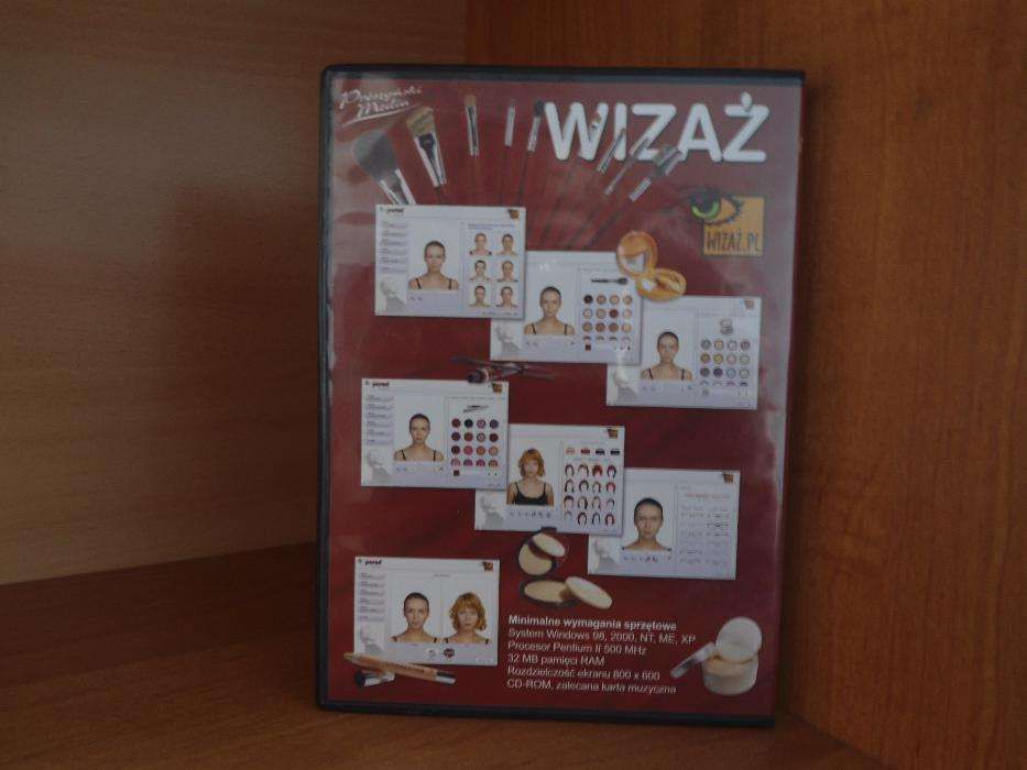 Płyta CD - Wizaż