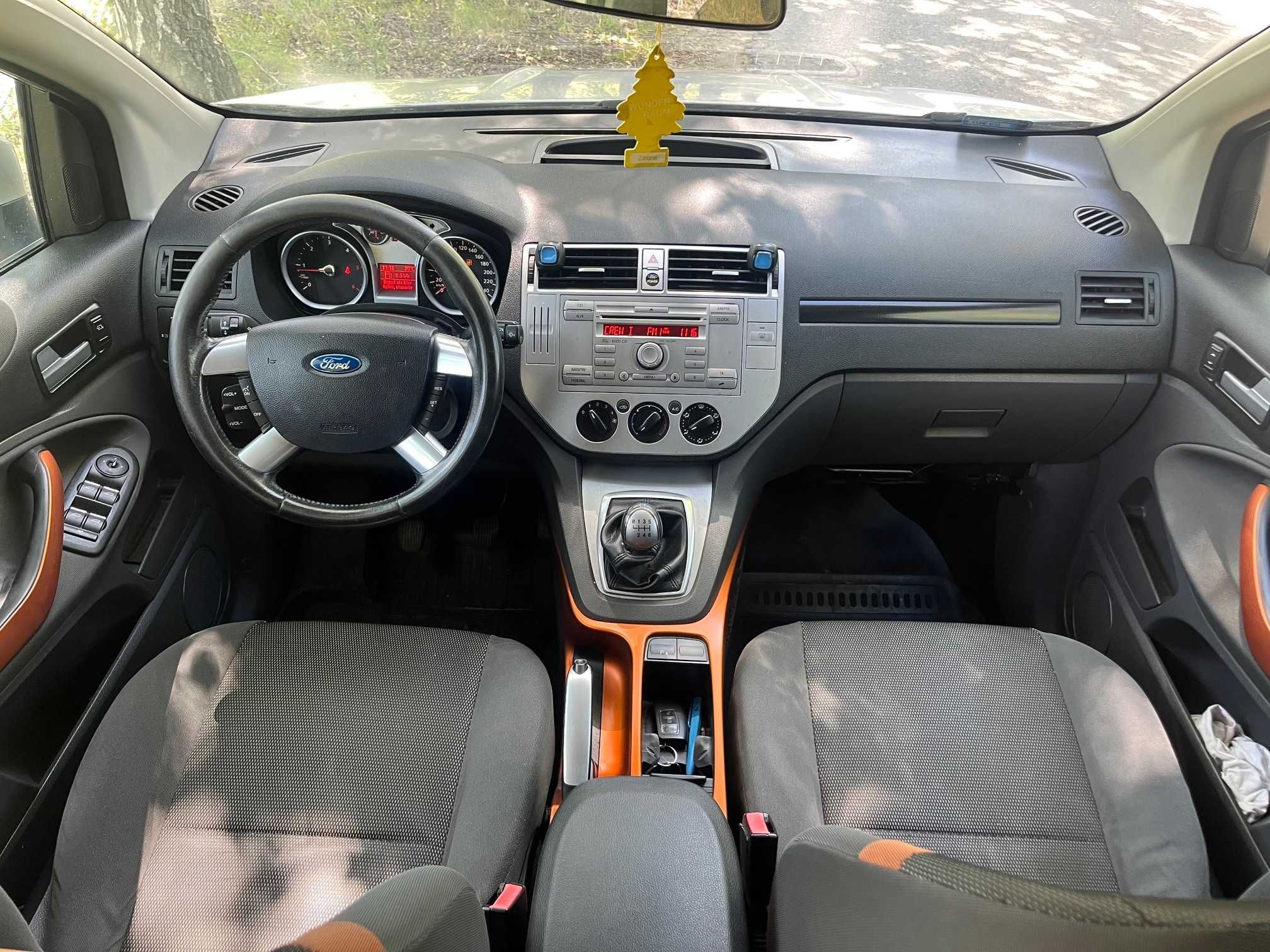 Ford Kuga 2,0 Tdci