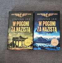 W pogoni za nazistą Joanna Jax