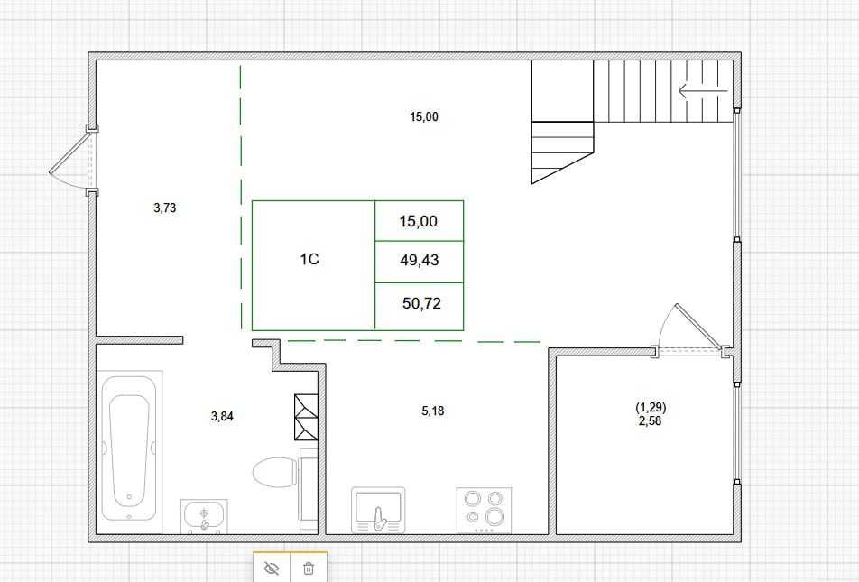 ЖК Scandia 50.72 Бровари 5 хв Київ Героїв Крут 16