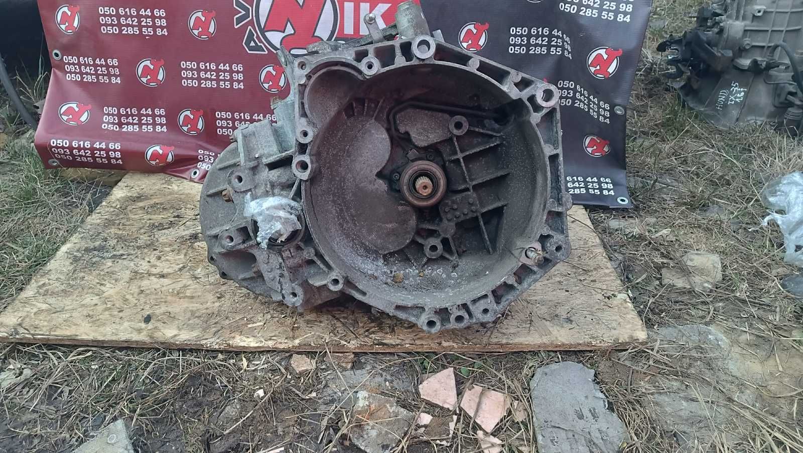 Коробка передач Opel Zafira/Astra/Insignia/Meriva M32