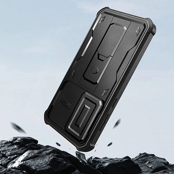 Tech-Protect Kevlar Cam+ Galaxy S25+ Plus Black
