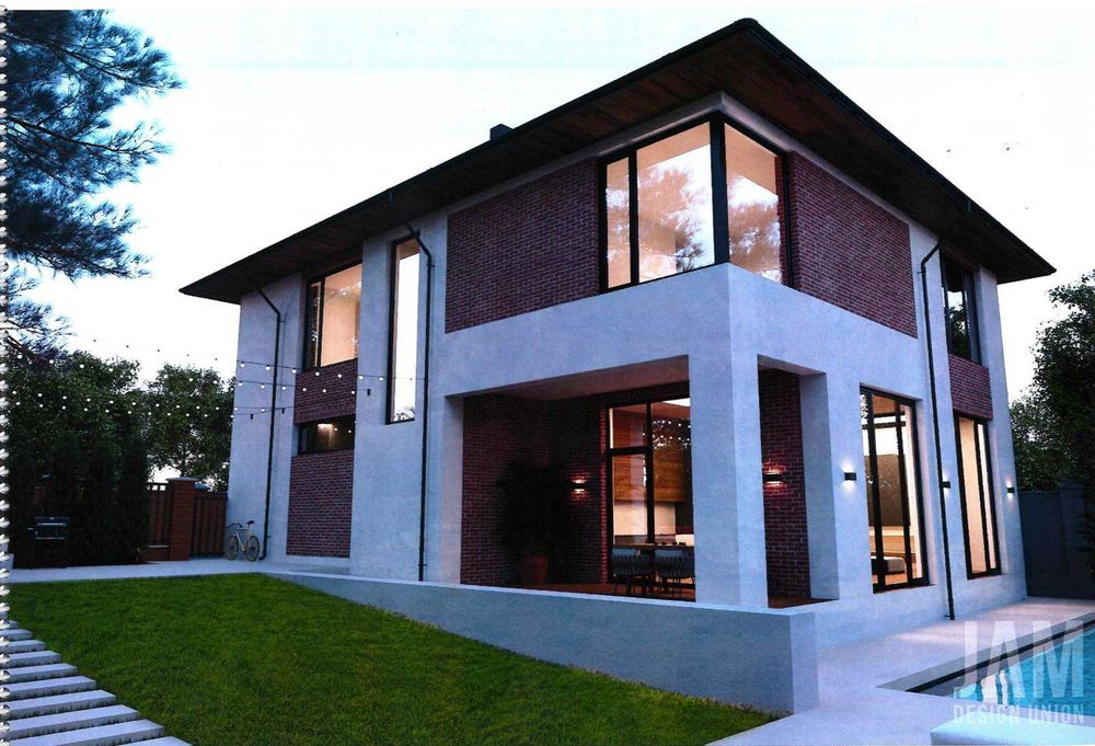 ЖМ "Восход"! Совиньон-1! Лимитированный дом в парке! 5 соток! 1A37