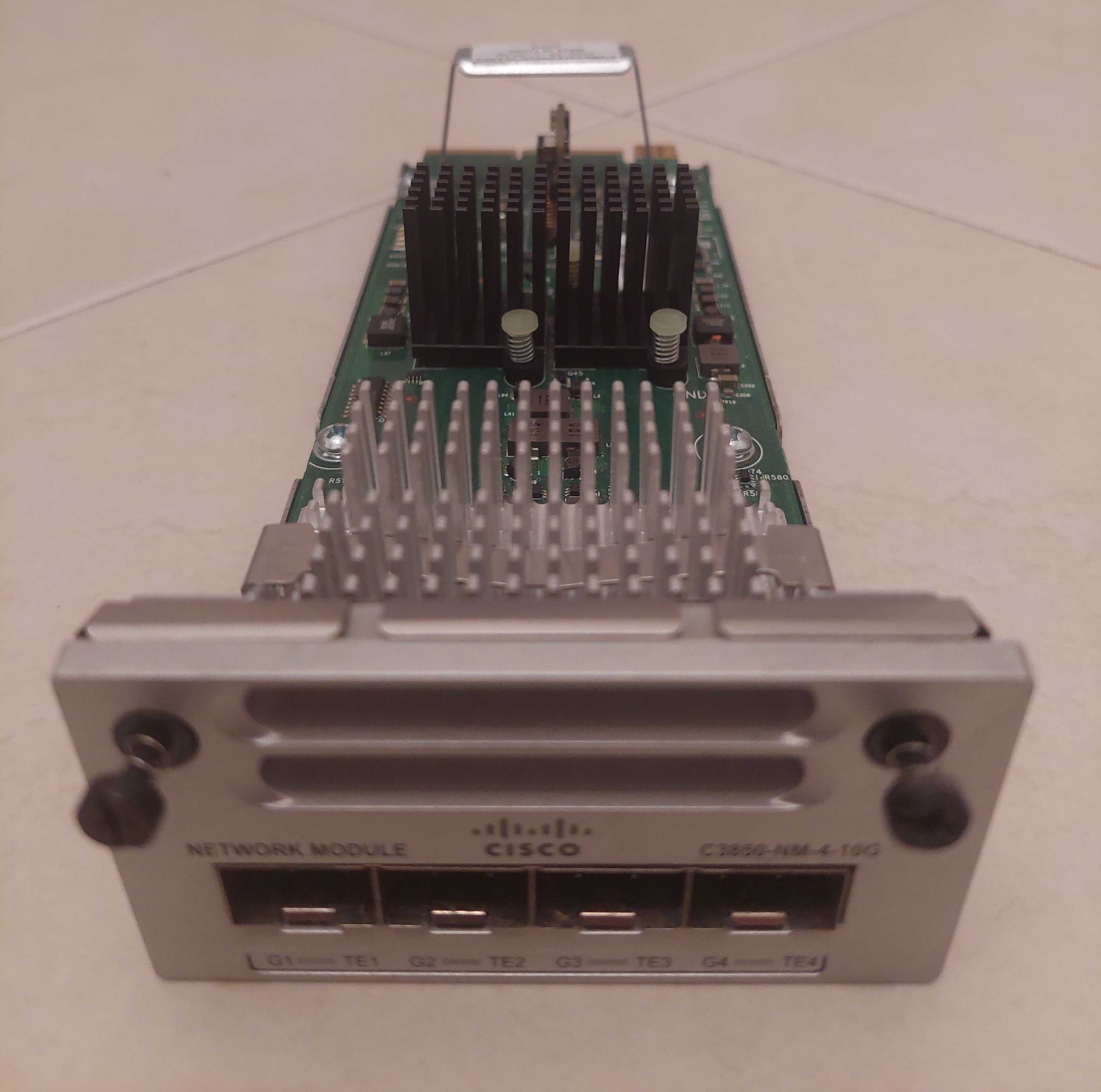 Cisco-C3850-NM-4-4G