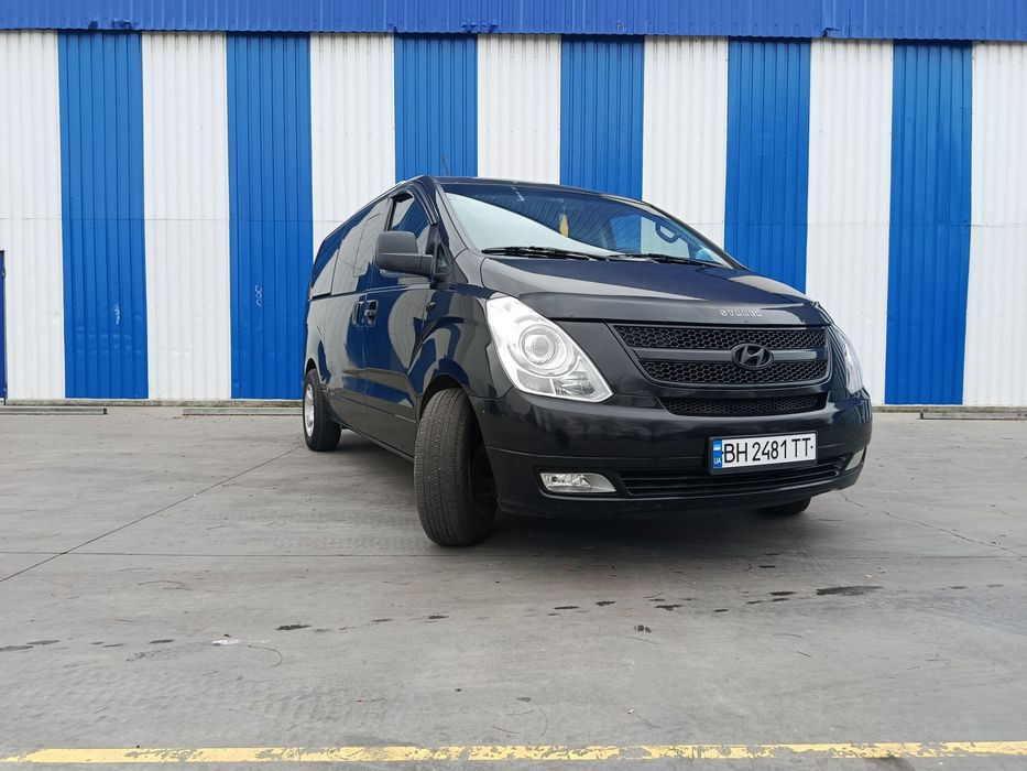 Продам Hyuindai H1