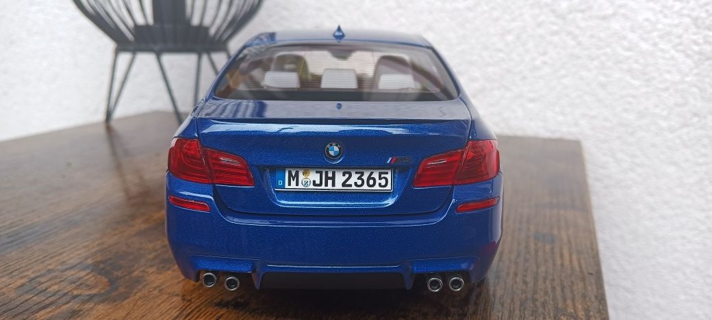 BMW F10 M5 Paragon