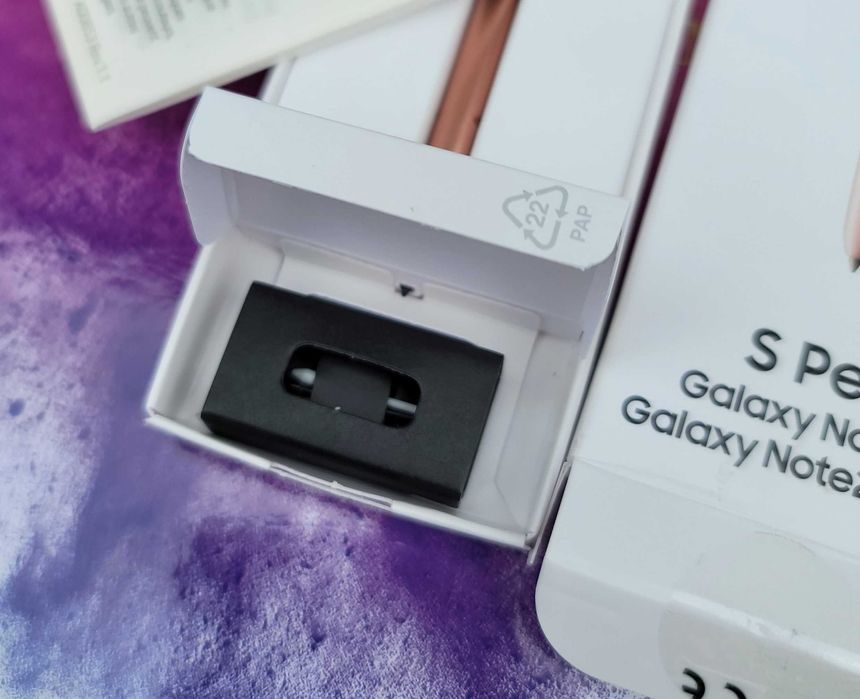 NEW стилус S-Pen Samsung Note 20/20 Ultra (N980/985) Ориг c Bluetooth