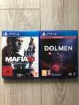 Gry PS4 Mafia III,Dolmen-okazja
