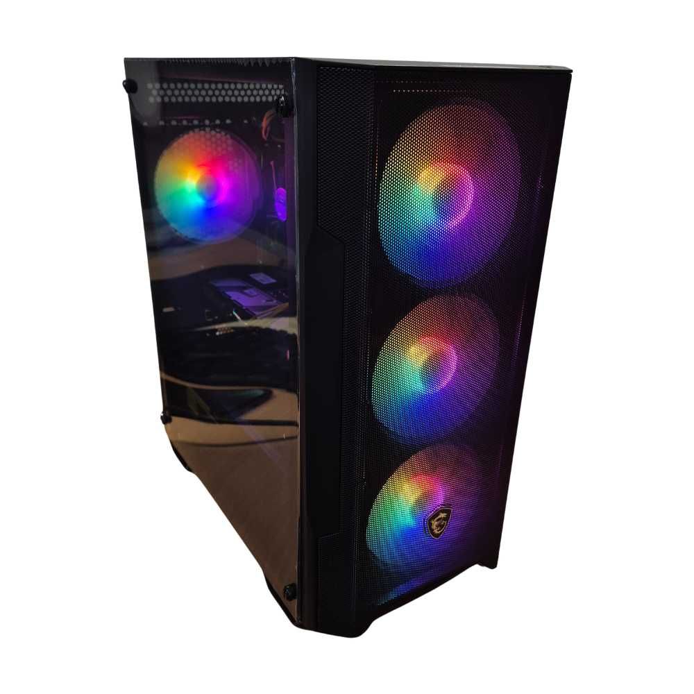 Komputer do Gier I5 GTX 1660S 16GB RAM 512GB SSD