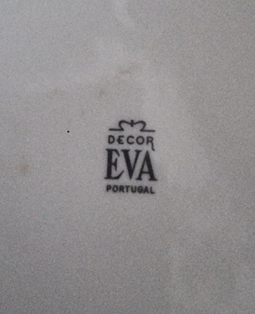 Molheira Antiga Porcelana EVA