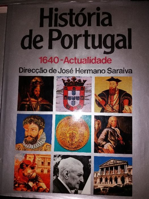 Livros Historia de Portugal