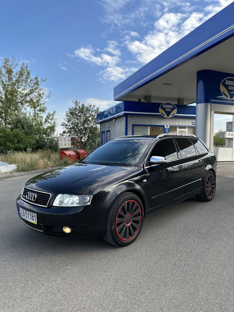 AUDI A4 B6 2.5D 2004